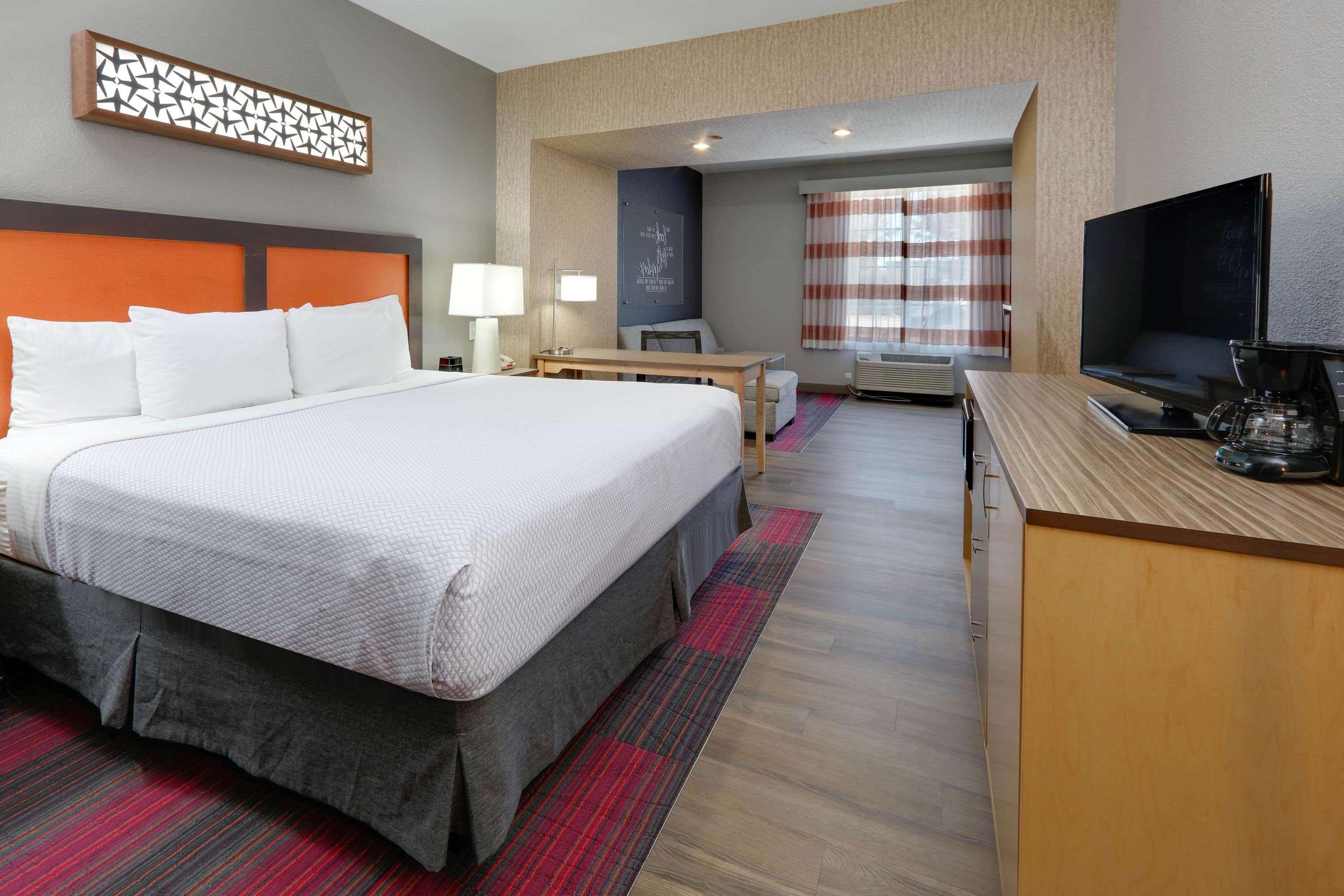 La Quinta By Wyndham Dallas Love Field Ngoại thất bức ảnh