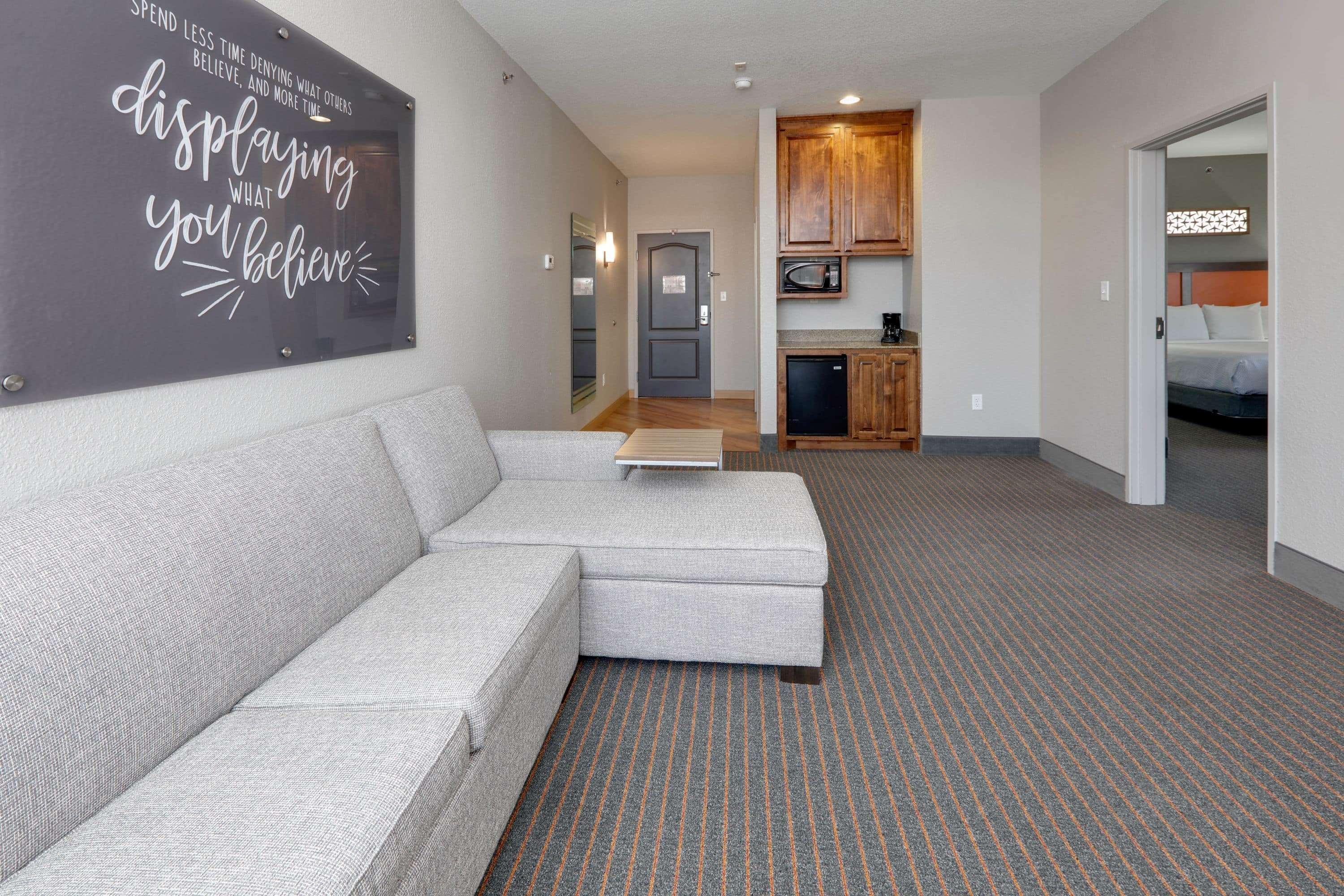 La Quinta By Wyndham Dallas Love Field Ngoại thất bức ảnh