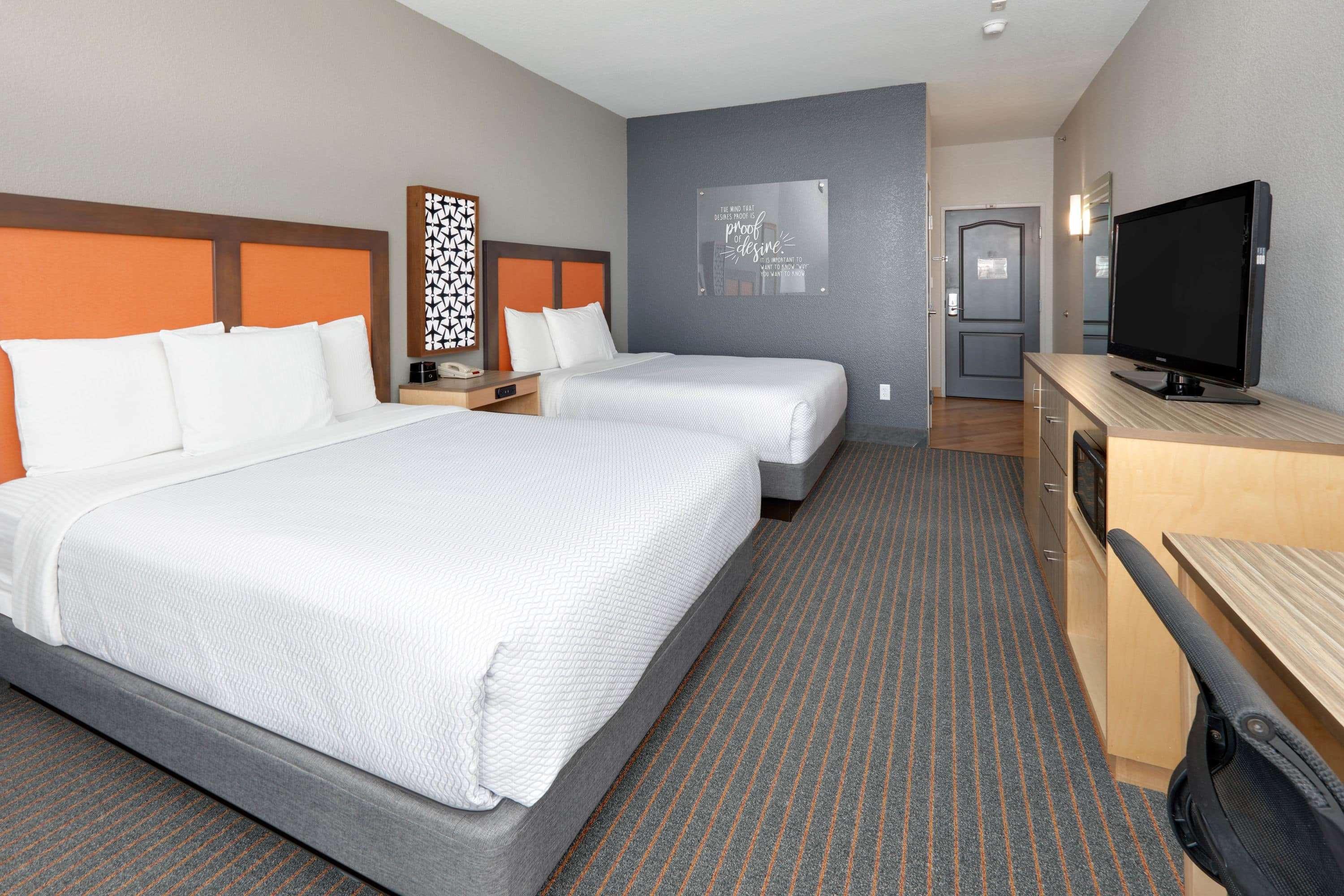 La Quinta By Wyndham Dallas Love Field Ngoại thất bức ảnh