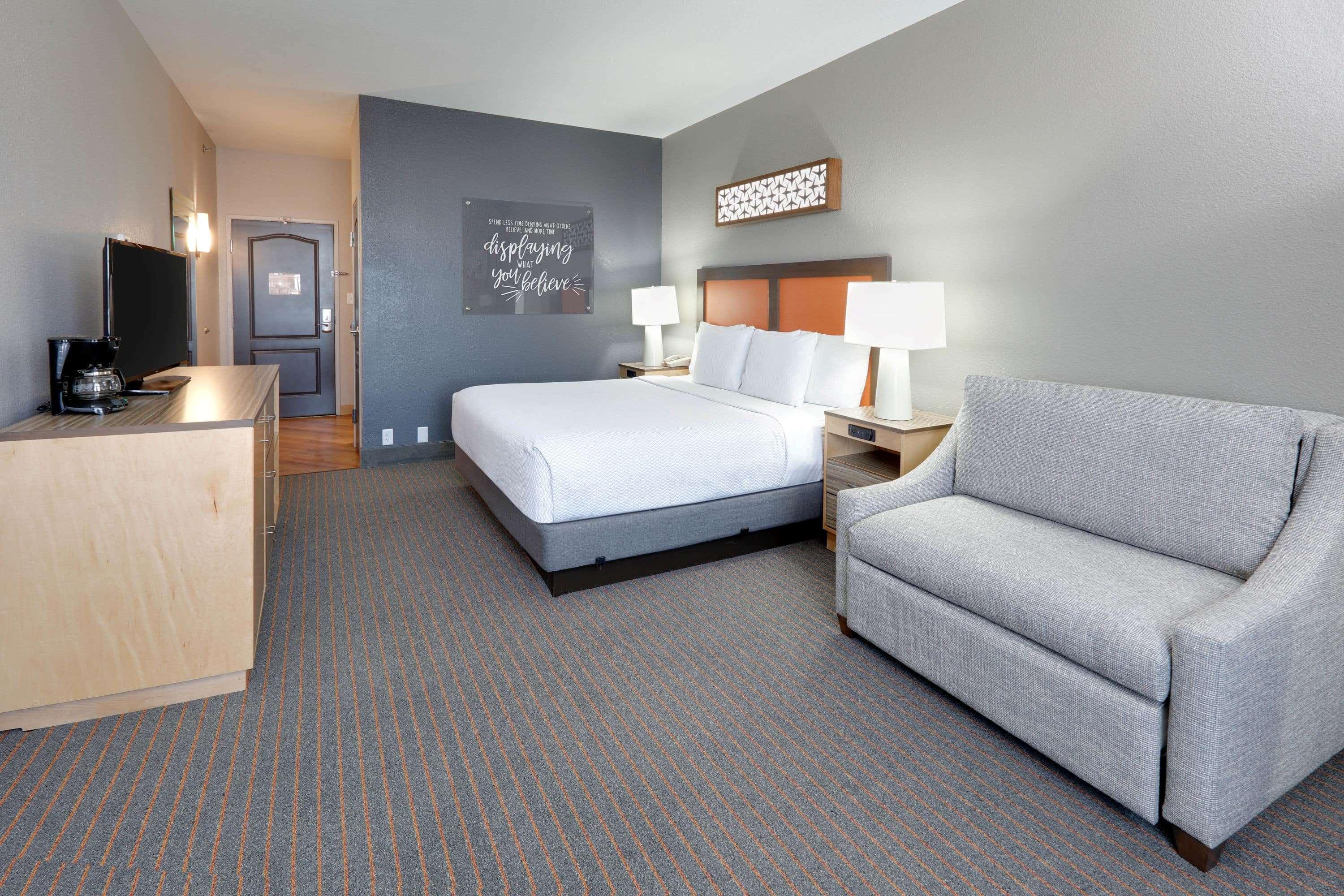 La Quinta By Wyndham Dallas Love Field Ngoại thất bức ảnh