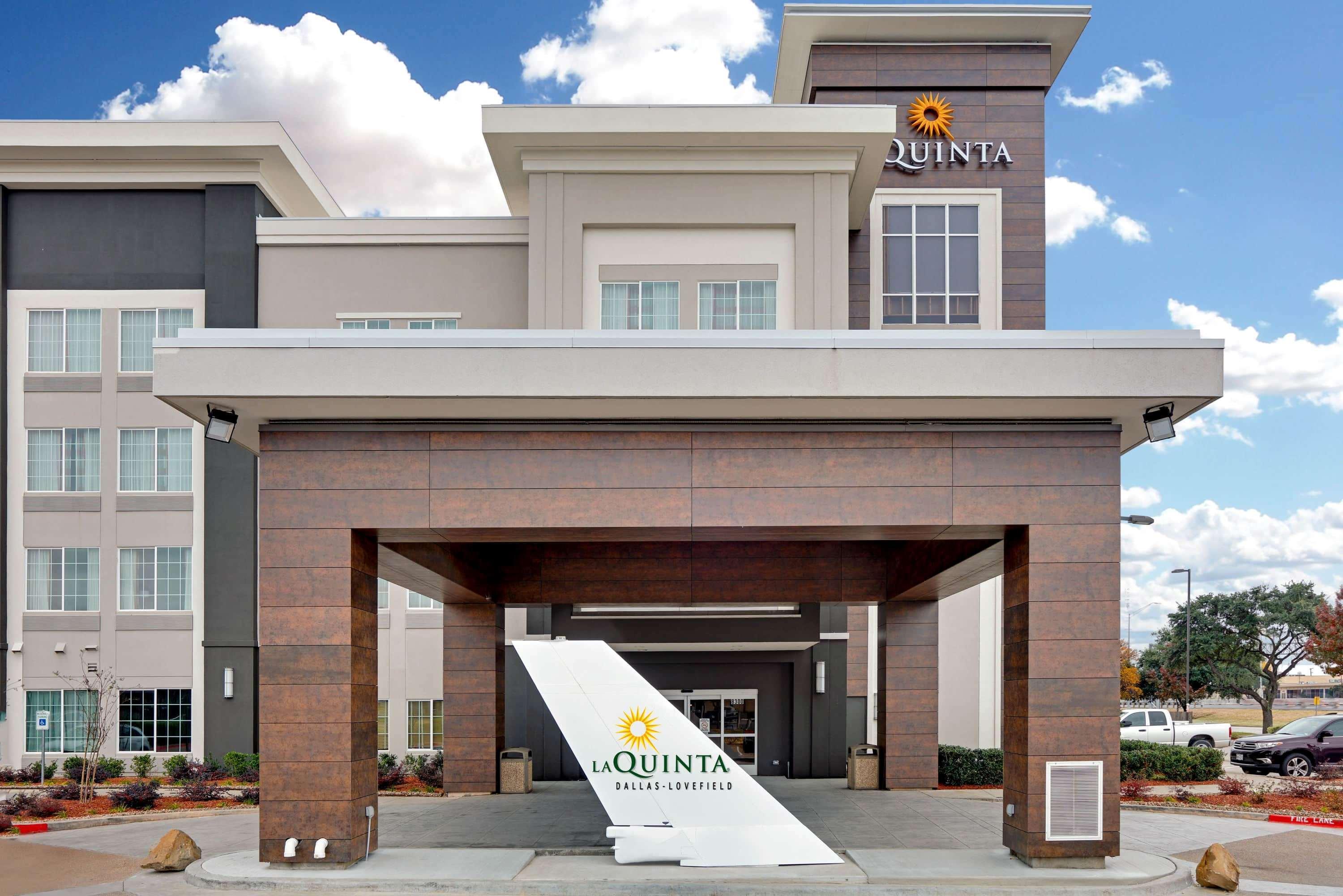 La Quinta By Wyndham Dallas Love Field Ngoại thất bức ảnh