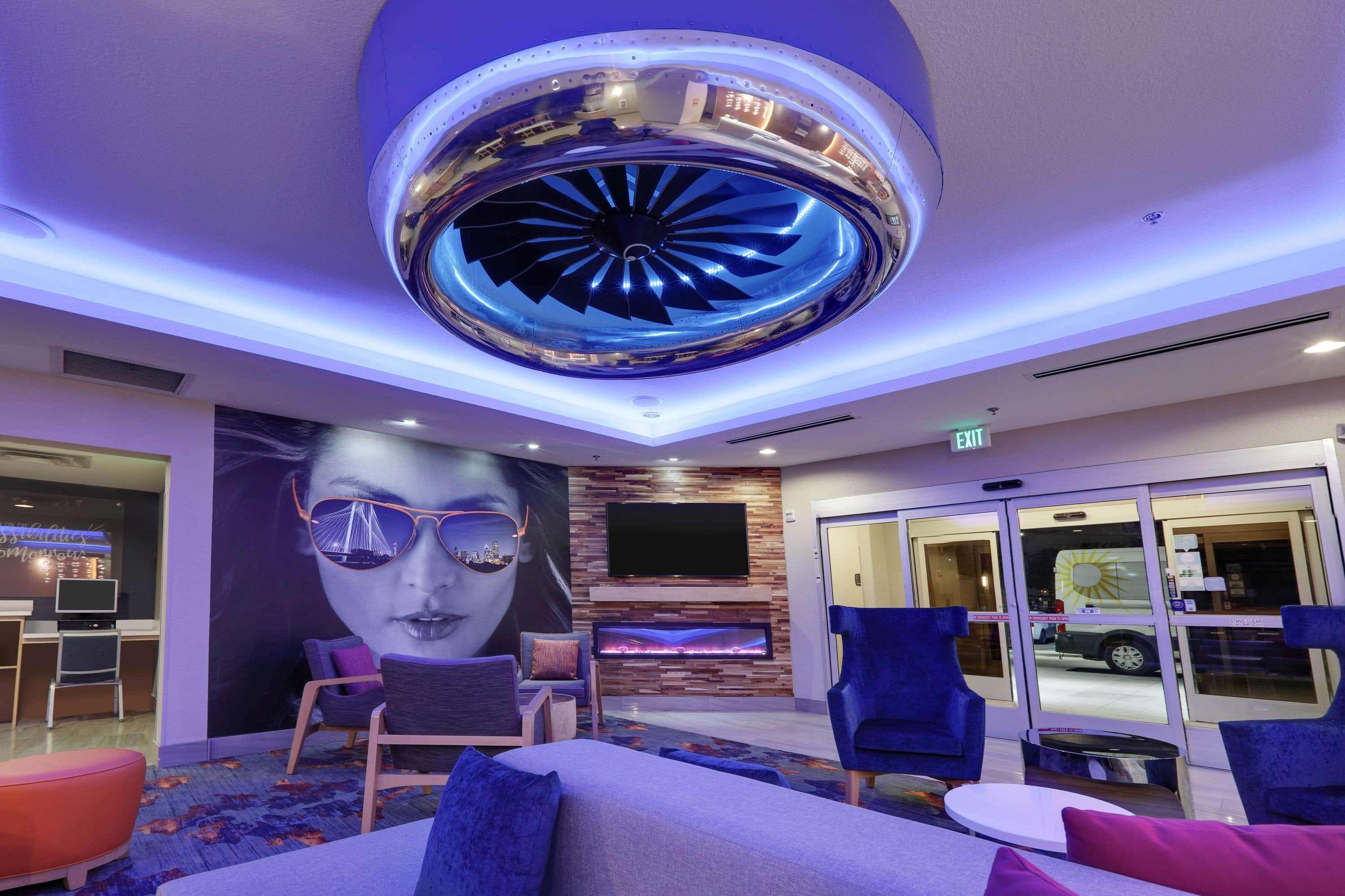 La Quinta By Wyndham Dallas Love Field Ngoại thất bức ảnh
